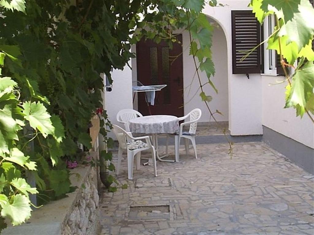 Apartments Tanja & Boris Baška Habitación foto